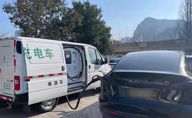 振兴区汽车搭电